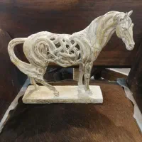 مجسمه.دکوری.تندیس.تزیینی|مجسمه، تندیس، ماکت|تهران, افسریه شمالی|دیوار