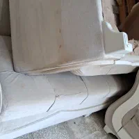 مبلمان ۷ نفره|مبلمان خانگی و میز عسلی|آزادشهر, |دیوار