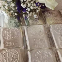 ۲۵۰گرمی شمش ندیر نقره ترک قیمت لحظه آخری نقره ندیر|جواهرات|تهران, هفت چنار|دیوار