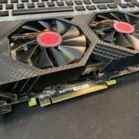 گرافیک ۵۸۰ ۸ گیگ‌ xfx