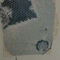 پتینه ایتالیایی. نقاشی ساختمان . گچبری . کناف