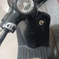 موتور وسپا دایچی ۱۵۰ معاوضه