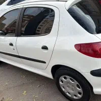 206 سفید تیپ ۲|خودرو سواری و وانت|قم, علی آباد سعدگان|دیوار