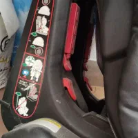 صندلی ماشین و سه چرخه کودک و۲تاب بچه|اسباب و اثاث بچه|خمین, |دیوار