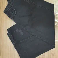 دامن جین و دامن بافت گپ کاملا نو