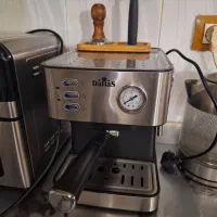 قهوه ساز ۲۰ بار|سماور، چای‌ساز، قهوه‌ساز|قم, شهدا|دیوار