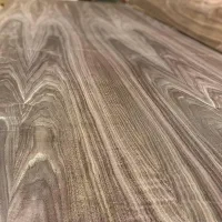 پرس روکش چوب طبیعی(بلوط) رو نوپان و ام دی افMDF