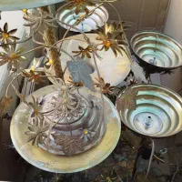 پایه چراغ دار سفره عقد