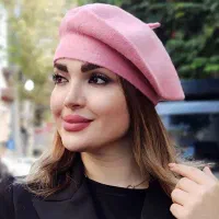 کلاه برت فرانسوی وارداتی درجه یک|لباس|مشهد, سپاد|دیوار