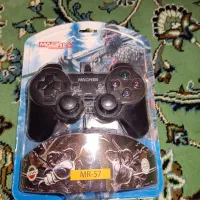 دسته بازی کامپیوتر مچر شوک دار نو