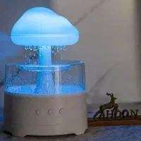 شب خواب بارانی + اسپیکر + ریموت