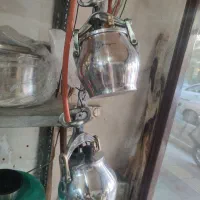 تعمیر و فروش  سماور کتری چراغ زودپز روشنایی|قوری، کتری، قهوه‌ساز دستی|نجف‌آباد, منتظری شمالی|دیوار