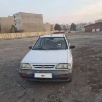 پراید مدل ۸۶