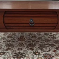 میز جلو مبلی و میز سه تایی