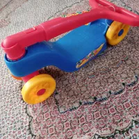 اسکوتر پلاستیکی با دوام