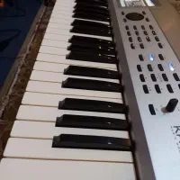 کرگ کروم 61 پلاتینیوم|پیانو، کیبورد، آکاردئون|لاهیجان, رجایی|دیوار