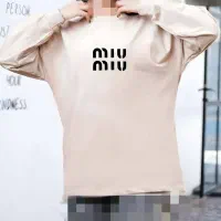 تونیک دورس باکسی چاپ miu miu