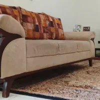 نیم دست مبلمان راحتی