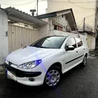 206 اس دی v8 بی رنگ