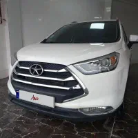 جک s3 1402|خودرو سواری و وانت|رشت, گلسار|دیوار