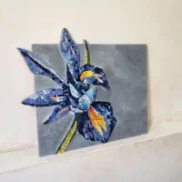 سفارش تابلو معرق کاشی