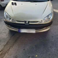 پژو 206 SD V10، مدل ۱۳۸۷ ، به علت مهاجرت|خودرو سواری و وانت|مشهد, هفده شهریور|دیوار