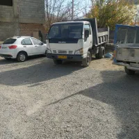 خاور ۶ تن ایسوزو مدل ۸۸