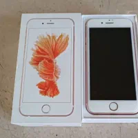 موبایل آیفون 6s درحد نو