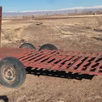 یدک کش کمباین