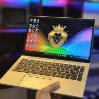 HP لوکس فلزی 12 هسته Ryzen 5 قویتر از i7 نسل 12|رایانه همراه|تهران, میدان ولیعصر|دیوار
