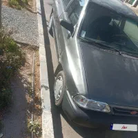 پراید مدل 83 عتیقه انژکتور