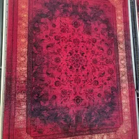 فرش ۹متری اصل ۷۰۰شانه تمام نخ|فرش|کرج, آق تپه|دیوار
