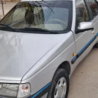 پژو اس ال ایکس۸۸ سفارشی