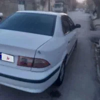 سمند مدل ۸۷|خودرو سواری و وانت|میاندوآب, |دیوار