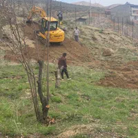 خاکبرداری، مینی بیل، بابکت ، خاک باغچه، کود مرغوب