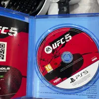 بازی PS5 UFC5|کنسول، بازی ویدئویی و آنلاین|تهران, کن|دیوار