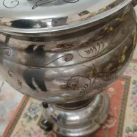 سماور گازی کارکرده