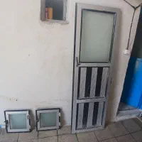 درب وپنجره آلومینیوم|مصالح و تجهیزات ساختمان|توتکابن, |دیوار