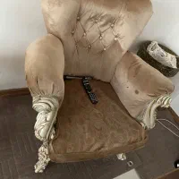 مبل سلطنتی|مبلمان خانگی و میز عسلی|اردبیل, |دیوار