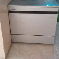 ماشین ظرف شوئی شش نفره