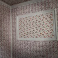 نقاشی طرح کاغذدیواری|خدمات پیشه و مهارت|محمدیه-قزوین, |دیوار