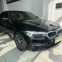 بی ام وه BMW مدل ۲۰۱۸ 530i پرهام خودرو - شجاع|خودرو سواری و وانت|تبریز, |دیوار