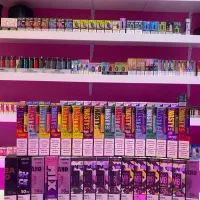 جویس و سالت تک و عمده پاد و ویپ و آیکاس