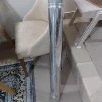 لوله بخاری نو یک متری