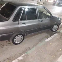 پراید مدل ۹۰ دوگانه دستی