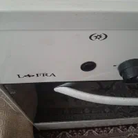 اجاق گاز طرح فر لوفرا