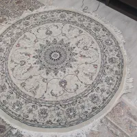 فرش گرد