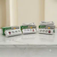 انواع سه راهی و محافظ برق با کیفیت و ۲ سال گارانتی