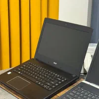 لپتاپ ایسر core i5 نسل ۷، ssd