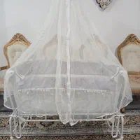گهواره تختی نوزادتاپنج وشش سال